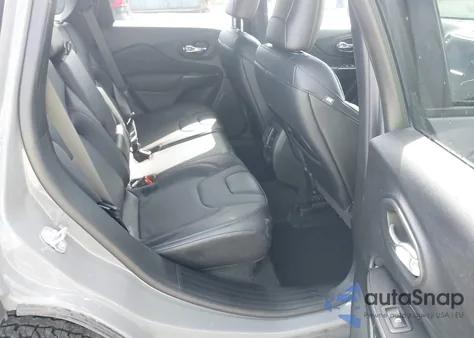 2022 Jeep Cherokee Trailhawk 4X4 из США, поврежденный, VIN 1C4PJMBX2ND525770